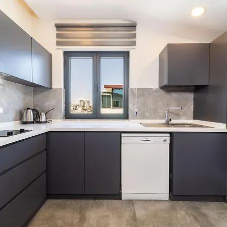 Cozy And Modern Flat With Balcony In Muratpasa, Antalya * Antalya