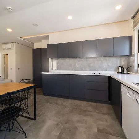 Cozy And Modern Flat With Balcony In Muratpasa, Antalya Διαμέρισμα Αττάλεια