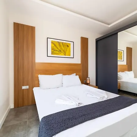 Cozy And Modern Flat With Balcony In Muratpasa, Antalya Daire
