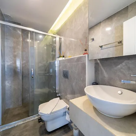 Cozy And Modern Flat With Balcony In Muratpasa, Antalya * Antalya