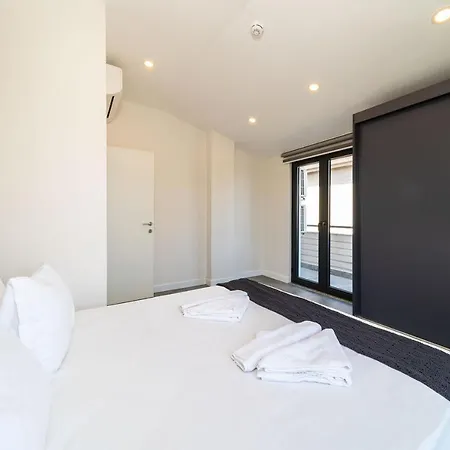 Διαμέρισμα Cozy And Modern Flat With Balcony In Muratpasa, Antalya Αττάλεια
