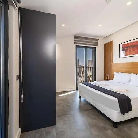 아파트 Cozy And Modern Flat With Balcony In Muratpasa, Antalya *