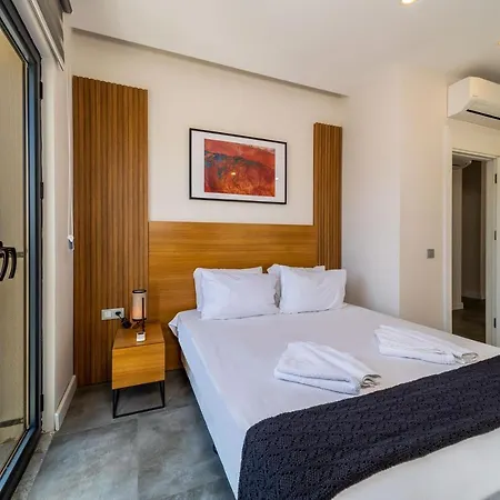 Cozy And Modern Flat With Balcony In Muratpasa, Antalya * 안탈리아