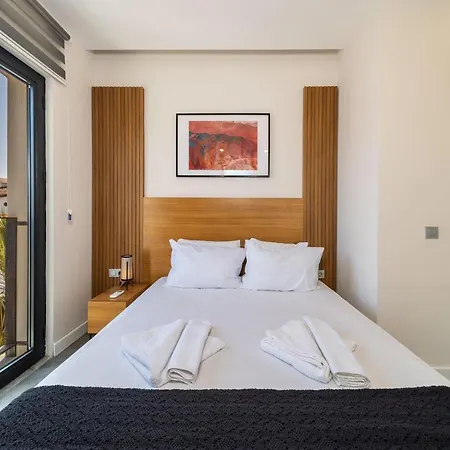 아파트 Cozy And Modern Flat With Balcony In Muratpasa, Antalya *